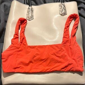 San Lorenzo Retro Bikini Top